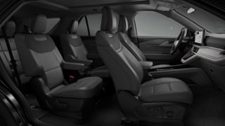 2026 Ford Explorer® Internal Image 1